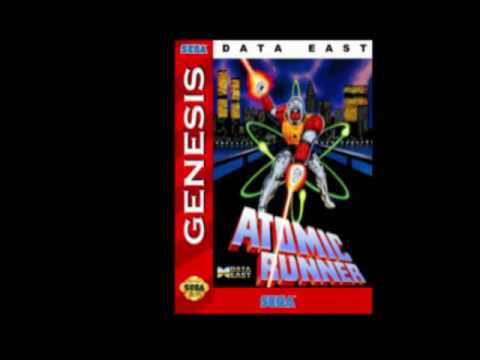 Theme of Chelnov (Sega Genesis) Extended