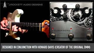Video thumbnail for J. Rockett Audio Designs Clockwork Echo by Mike Hermans