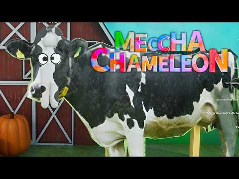 MECCHA CHAMELEON | No Commentary Gameplay