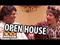 Open House ~ Comedy Court ~ Rally On