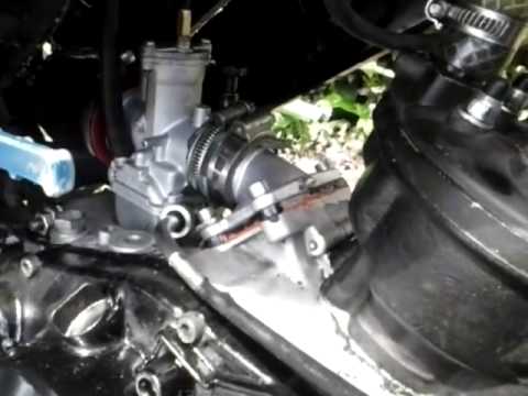 comment regler kit 50