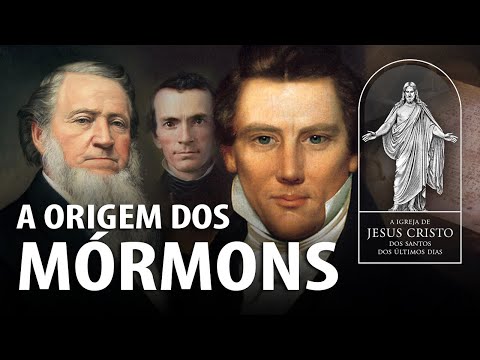 A HISTÓRIA DA IGREJA DE JESUS CRISTO DOS SANTOS DOS ÚLTIMOS DIAS – História do Cristianismo 26 ✝