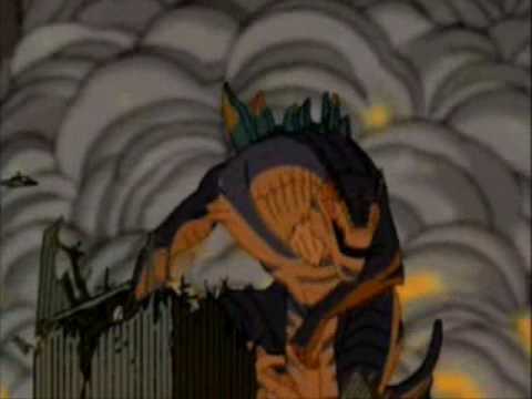 Godzilla The Series: Feel Like a Monster