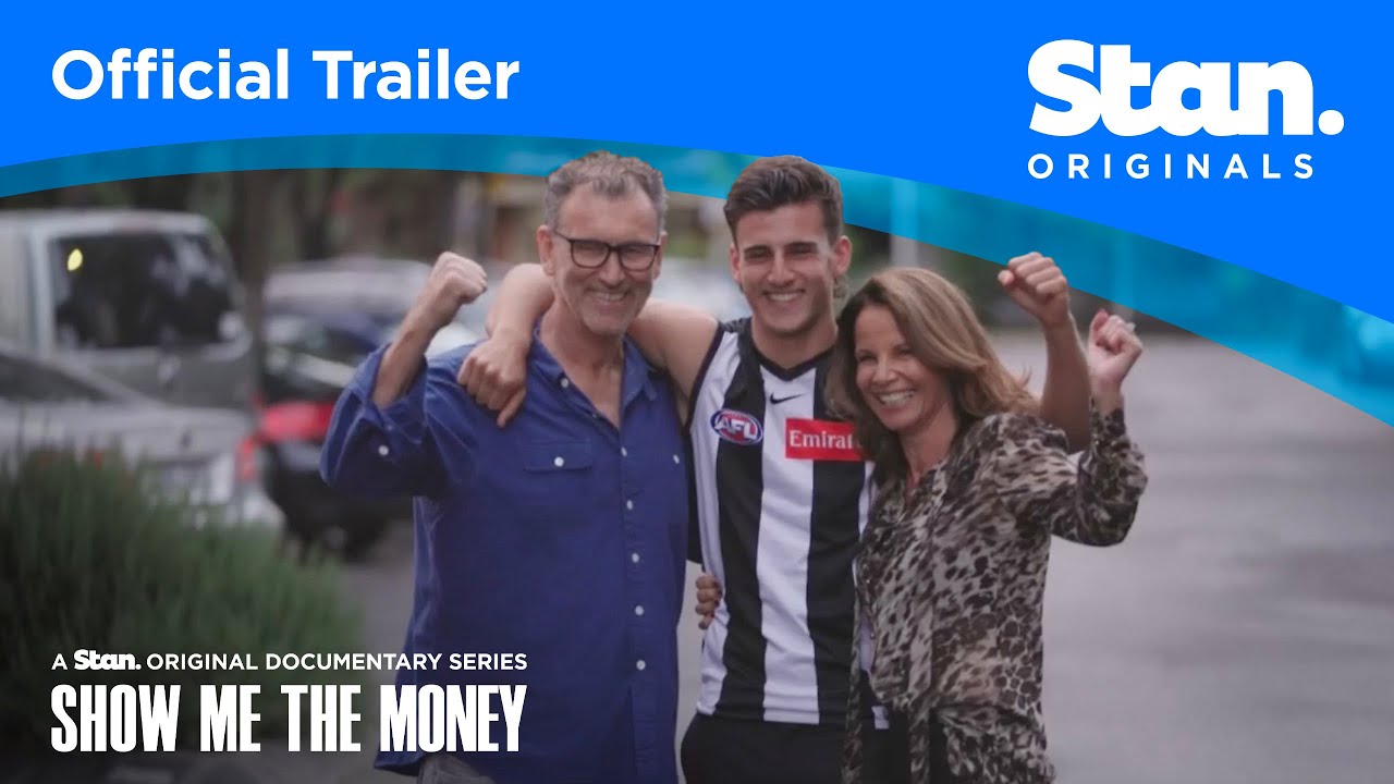 Show Me The Money | OFFICIAL TRAILER | A Stan Original Documentary Series.
