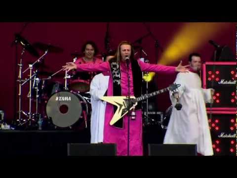 J.B.O. - Glaubensbekenntnis (live @ Summer Breeze 2011)