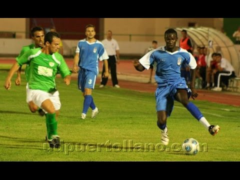 2ºB 09/10: J1 PUERTOLLANO - CP CACEREÑO (0-0)