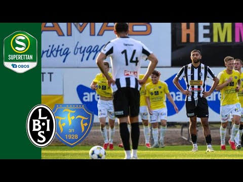 Landskrona BoIS - Falkenbergs FF (0-3) | Höjdpunkter