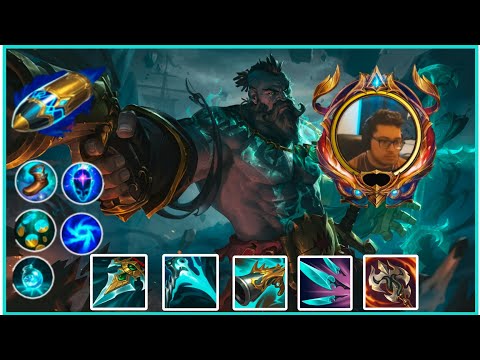 SOLARBACCA - GANGPLANK MONTAGE 2023 | Best Plays