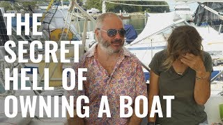 5 REASONS NOT TO BUY A BOAT! - SAILING FOLLOWTHEBOAT Q&amp;A 23