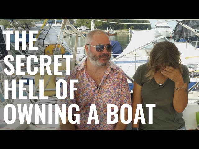 5 REASONS NOT TO BUY A BOAT! - SAILING FOLLOWTHEBOAT Q&A 23