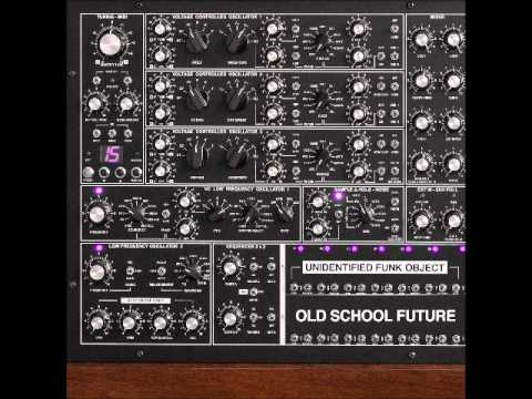 Unidentified Funk Object - Empress