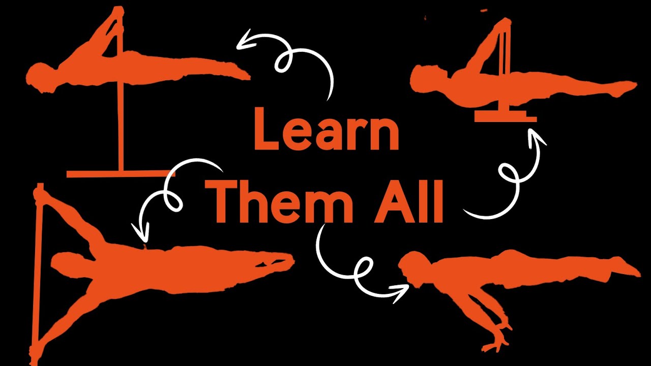 Learn ANY Calisthenics Skill | What's YOUR Calisthenics Archetype?