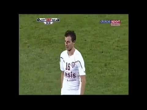 Rezumat Optimi Cupa 2011-2012 Rapid Bucuresti - CS Otopeni 5-0