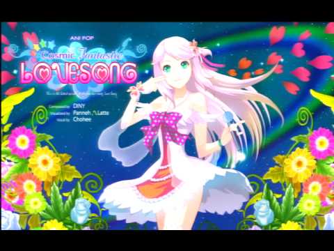 [DJMAX TECHNIKA 2 : Crew Race] DINY - Cosmic Fantastic Lovesong [NORMAL]
