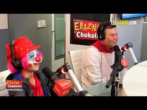 download lagu mp3 mp4 Erazno Y La Chokolata, download lagu Erazno Y La Chokolata gratis, unduh video klip Erazno Y La Chokolata