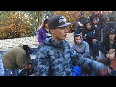 Hatz vs Juanma - 8vos Fecha 1 - Esparta Free