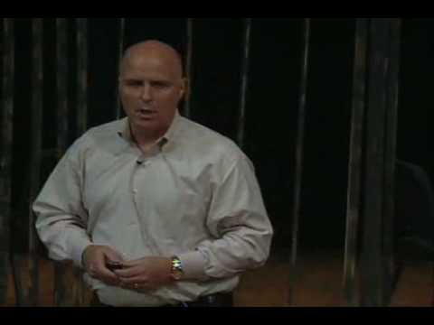 TEDxLansing - Bryan Ritchie - Dismantling the Shark Cage
