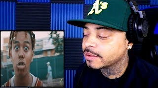 YBN Cordae Scottie Pippen REACTION