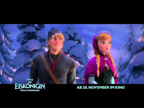 Die Eiskönigin | Halloween Special Trailer [DE] | 31.10.2013