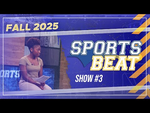 Sports Beat Fall 2025 Episode 3