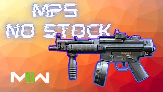 MP5 No stock Loadout   ❚   CallofDuty ModernWarfare 2