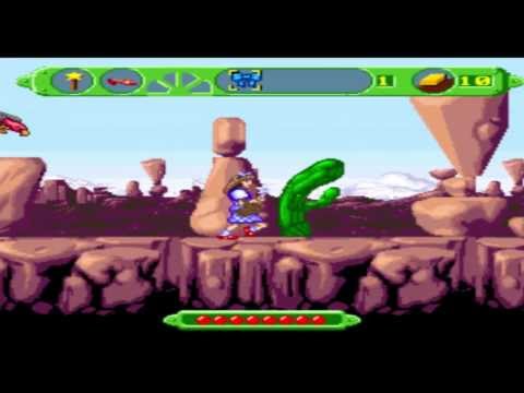 wizard of oz super nintendo walkthrough