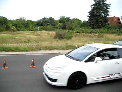 Type R / Citroen C4 @ Mülheimer Racing Days  Jan vs. Sandro