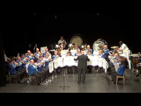 Famous British Marches - The Co-operative Funeralcare Band North West