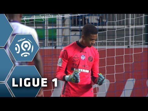 ESTAC Troyes - Toulouse FC (0-3) - Highlights - (ESTAC - TFC) / 2015-16