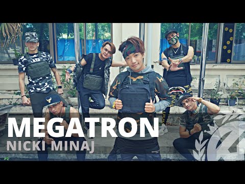 MEGATRON by Nicki Minaj | Zumba | HipHop | TML Crew Kelvin Leal