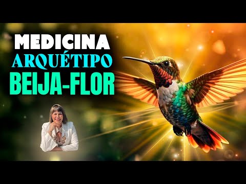 Hummingbird Power Animal Archetype Medicine and Meditation