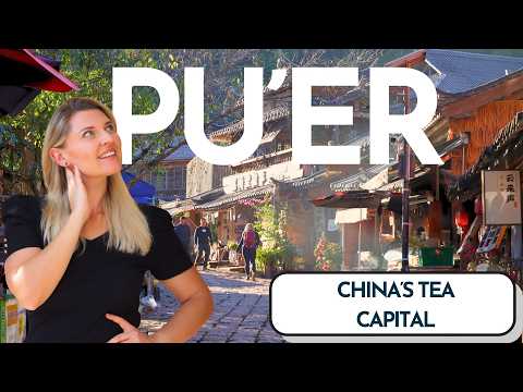This Region of China is Brewing a New Revolution | Pu'erh, Yunnan (RE-UPLOAD)