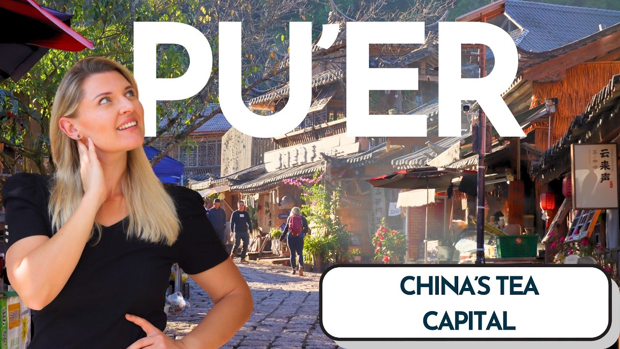 Eine neue Revolution in Chinas berühmtester Teeregion | Pu-Erh, Yunnan