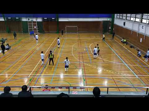 ラプウール×クロスファン　VS　森之宮医療大学C