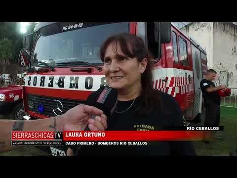 2° Encuentro de Globos Aerostáticos en Río Ceballos