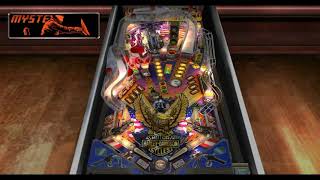 Harley Davidson - Pinball Arcade Pinball Table