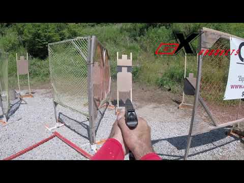 2020 KY Section USPSA Championship