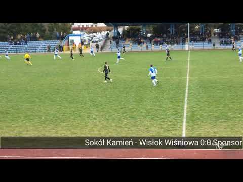 Sokół Kamień - Wisłok Wiśniowa