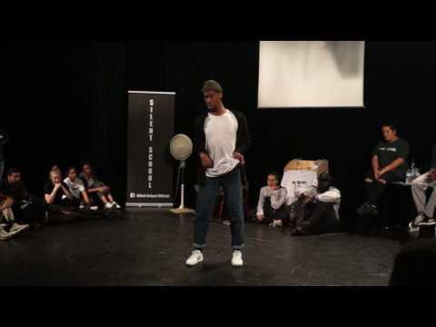 Wael ( Cergy Style) Judge Démo