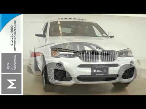 New 2016 BMW X4 Minnetonka MN Minneapolis, MN #R22986 - SOLD