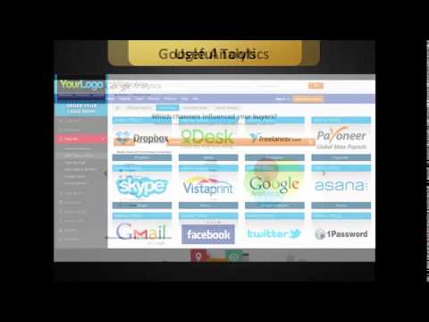 How to add your Google Analytics Revoluza Tube-Site?