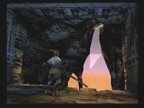 VAGRANT STORY・テクスチャ補完10/12