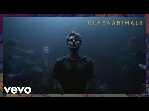 Glass Animals - Black Mambo (Official Video)