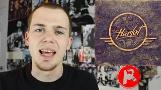 We Are Harlot - We Are Harlot (Album Review)