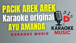 Download lagu AYU AMANDA - PACIK AREK AREK ( Karaoke Original ) mp3 Download lagu AYU AMANDA - PACIK AREK AREK ( Karaoke Original ) mp3