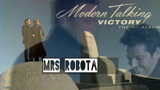 MODERN TALKING - Mrs Robota