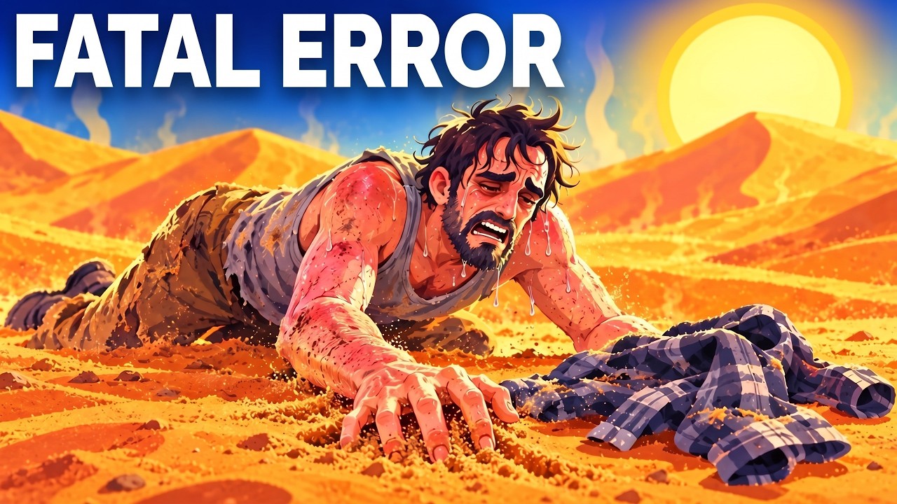 Why People Wear MORE Clothes in the Desert