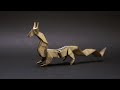 ORIGAMI EASTERN DRAGON Jo Nakashima
