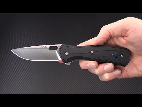Buck Vantage Pro Large S30V Folding Knife 0347BKS1 on sale Buck Vantage Pro Large S30V Folding Knife 0347BKS1 on sale