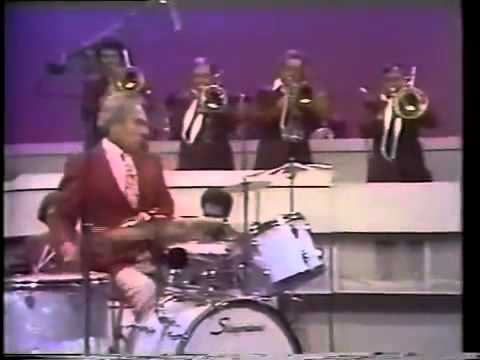 Gene Krupa - Sing Sing Sing 1971